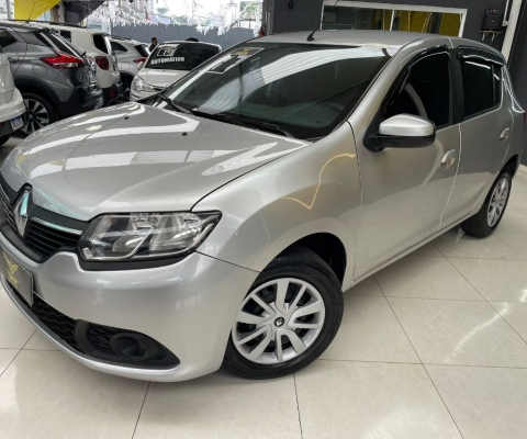 RENAULT SANDERO 1.0 EXPRESSION 16V FLEX 4P MANUAL 2017