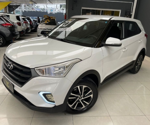  HYUNDAI CRETA 1.6 16V FLEX ATTITUDE AUTOMÁTICO  2020