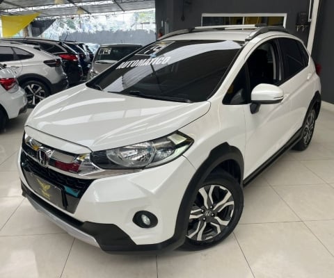 HONDA WR-V 1.5 16V FLEXONE EX CVT