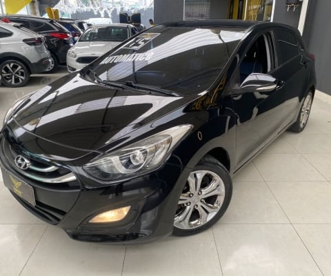 HYUNDAI I30 1.8 MPI 16V GASOLINA 4P AUTOMATICO