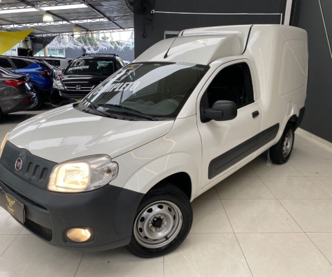 FIAT FIORINO 1.4 MPI FURGÃO ENDURANCE 8V FLEX 2P MANUAL