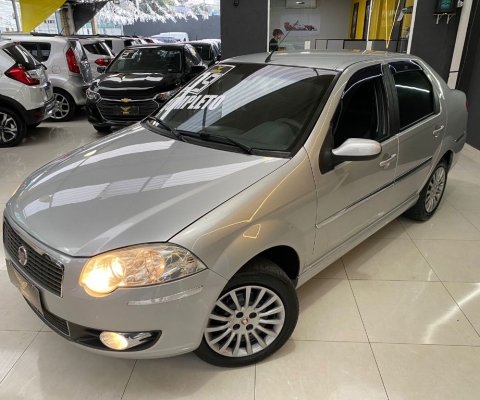 FIAT SIENA 1.8 MPI HLX 8V FLEX 4P MANUAL