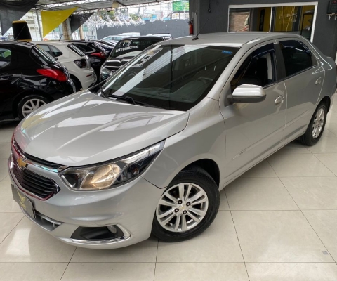 CHEVROLET COBALT 1.8 MPFI LTZ 8V FLEX 4P MANUAL 2019