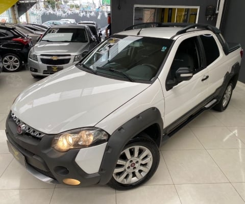  FIAT STRADA 1.8 MPI ADVENTURE CD 16V FLEX 3P MANUAL 2015