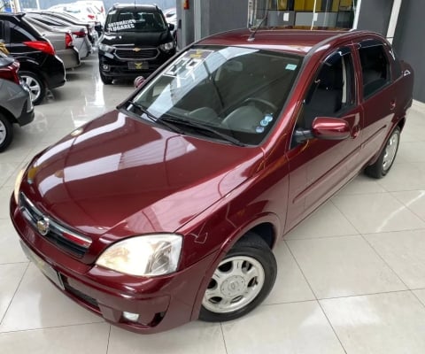 CHEVROLET CORSA 1.4 MPFI PREMIUM SEDAN 8V FLEX 4P MANUAL