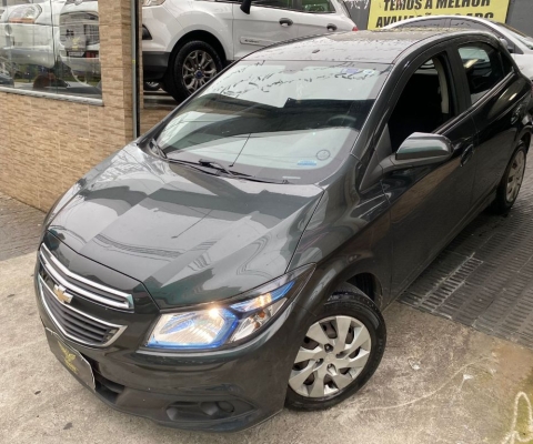 CHEVROLET ONIX 1.4 MPFI LT 8V FLEX 4P MANUAL