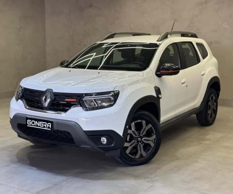 RENAULT DUSTER ICONIC 1.3 TB 16V FLEX AUT. 2025