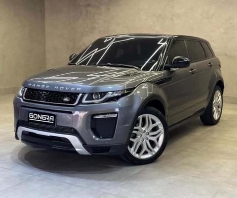 LAND ROVER EVOQUE Si4 HSE Dyn. 2.0/Flex Aut 2017