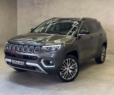 JEEP COMPASS LIMITED TD 2022