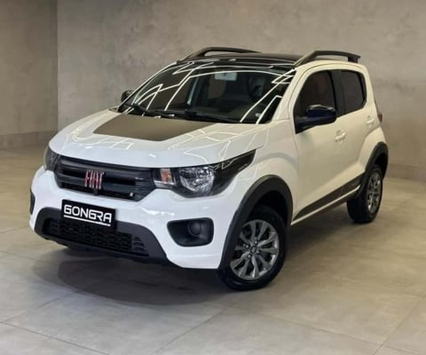 FIAT MOBI TREKKING 1.0 FLEX 5P 2021