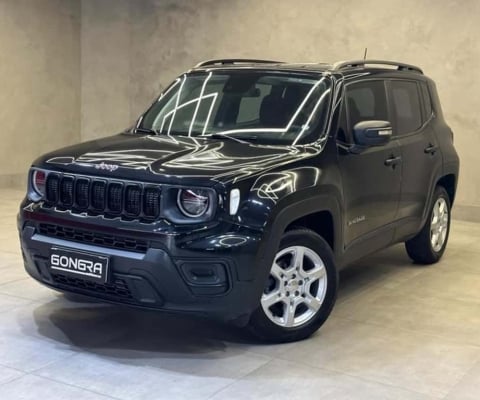 JEEP RENEGADE SPORT T270 1.3 TB 4X2 FLEX AUT. 2023