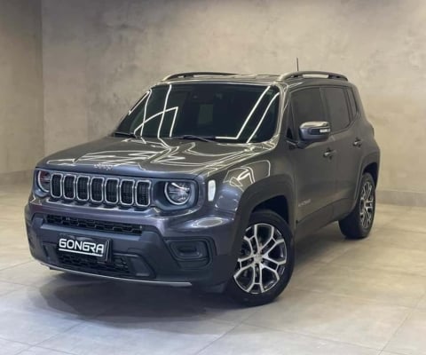 JEEP RENEGADE LONGITUDE T270 1.3 TB 4X2 FLEX AUT 2024