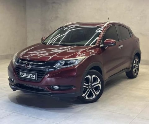 HONDA HR-V TOURING 1.8 FLEXONE 16V 5P AUT 2018