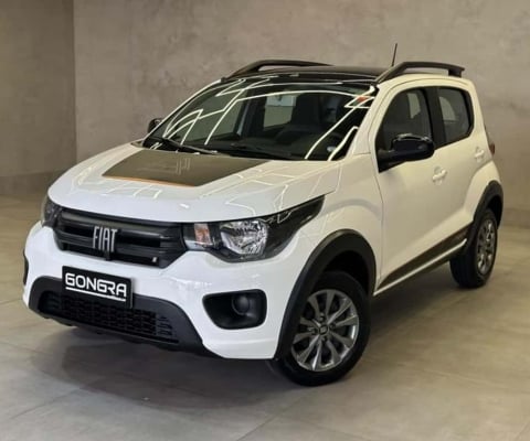 FIAT MOBI TREKKING 1.0 MT 2022