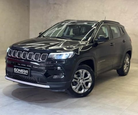 JEEP COMPASS LONG. T270 1.3 TB 4X2 FLEX AUT. 2023