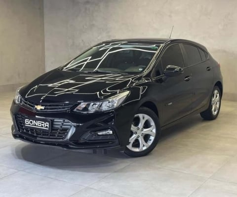 CHEVROLET CRUZE 1.4 SPORT6 LT AUTOMATICO 2018