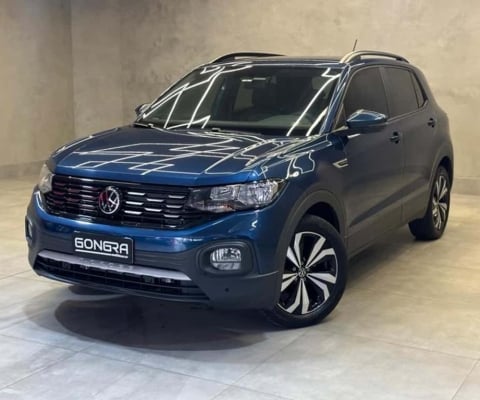 VOLKSWAGEN T-CROSS COMFOR. 200 TSI 1.0 FLEX 5P AUT. 2024