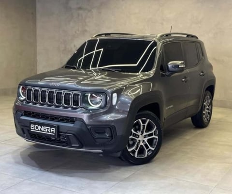 JEEP RENEGADE S T270 1.3 TB 4X4 FLEX AUT 2024