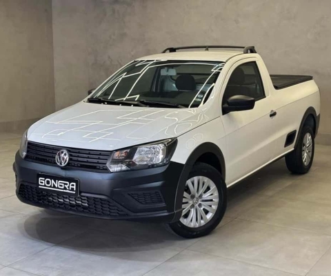 VOLKSWAGEN SAVEIRO CS RB MPI 2023