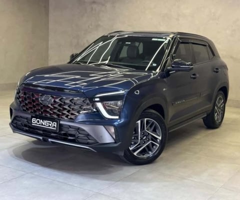 HYUNDAI CRETA N LINE 1.0 TB 12V FLEX AUT. 2023