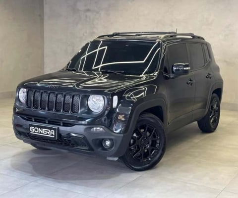 JEEP RENEGADE NIGHT EAGLE 1.8 4X2 FLEX AUT 2021