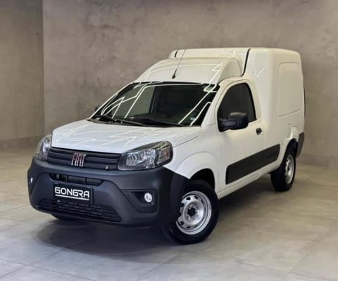 FIAT FIORINO ENDURANCE 2024