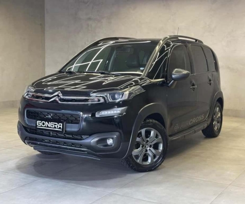 CITROEN AIRCROSS 1.6 SHINE 16V FLEX 4P 2018