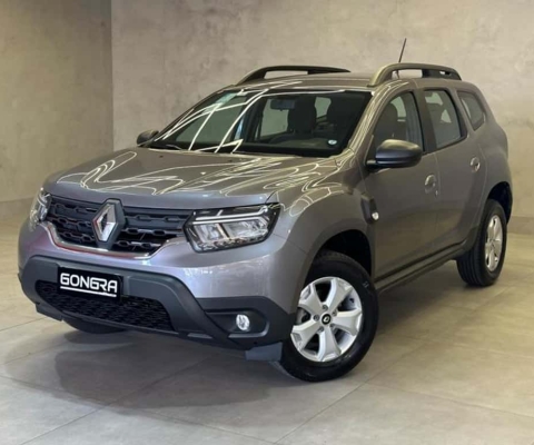 RENAULT DUSTER INTENSE 1.6 16V FLEX AUT 2025