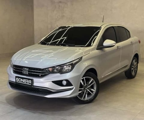 FIAT CRONOS PRECISION 1.3 8V Flex Aut. 2023