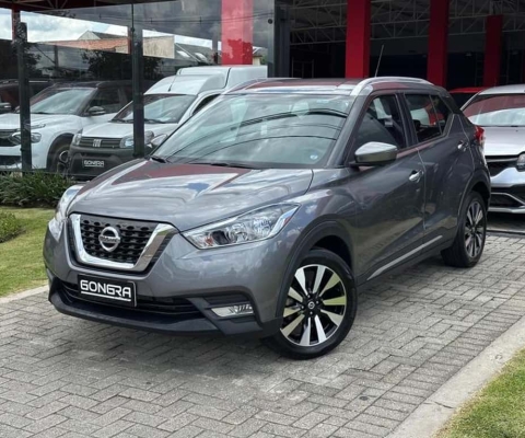 NISSAN KICKS SL CVT 2018