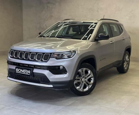 JEEP COMPASS LONG TF 2023