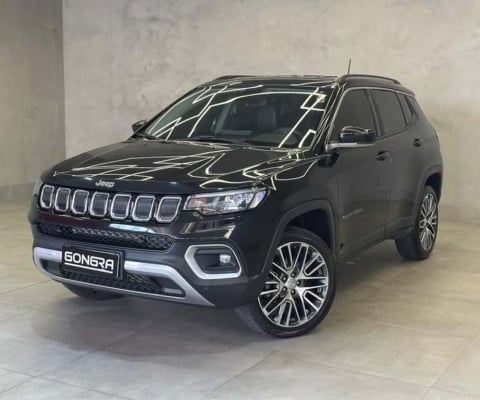 JEEP COMPASS LIMITED TD 2022