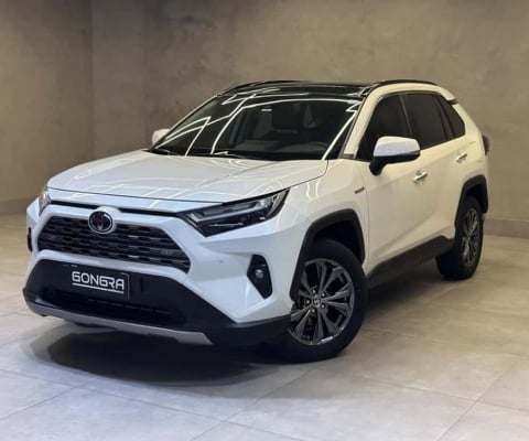 TOYOTA RAV4H 25L SX4WD 2022