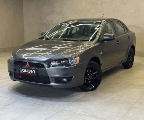 MITSUBISHI LANCER 2.0 CVT 2016