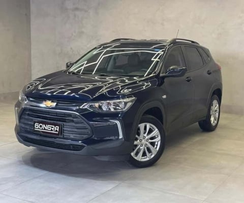 CHEVROLET TRACKER LTZ 1.0 TURBO 12V FLEX AUT 2022