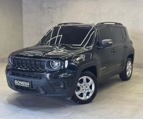 JEEP RENEGADE SPORT T270 1.3 TB 4X2 FLEX AUT. 2024