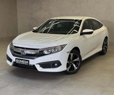 HONDA CIVIC 2.0 16V FLEXONE  EX CVT 2018