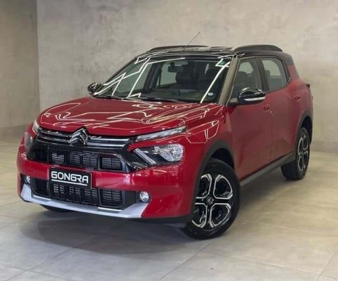 CITROEN AIRCROSS 1.6 SHINE 16V FLEX 4P 2024