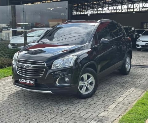 CHEVROLET TRACKER LT 2016