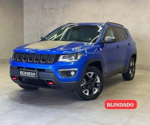 JEEP COMPASS TRAILHAWK D 2017