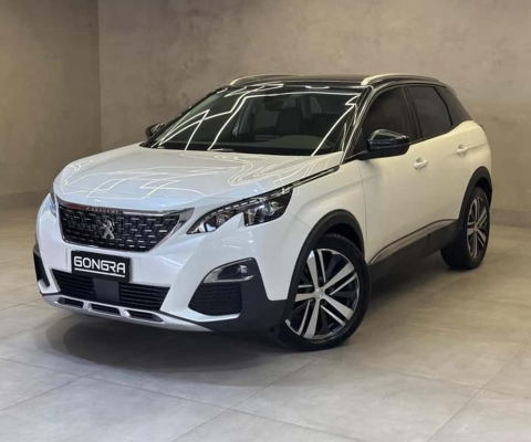 PEUGEOT 3008 GRIFFE AT 2018