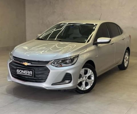 CHEVROLET ONIX PLUS 1.0 TURBO AUTOMATICO PREMIER 1 2020