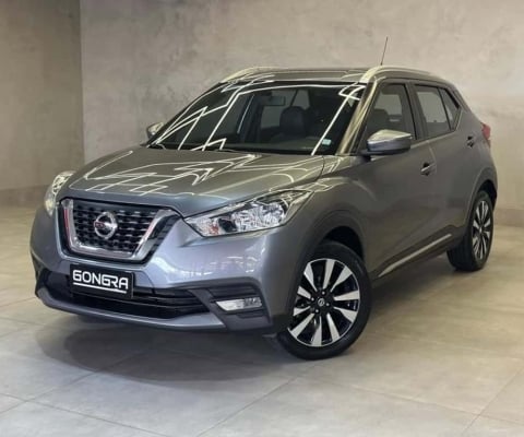 NISSAN KICKS SV CVT 2019