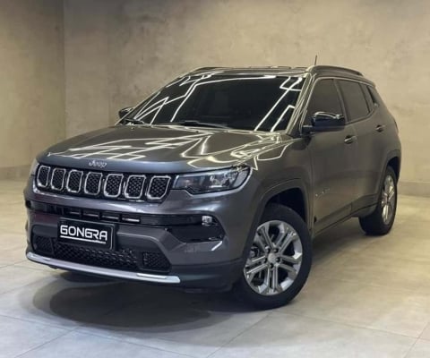 JEEP COMPASS LONG TF 2023