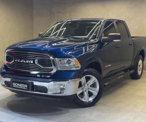 RAM CLASSIC LARAMIE 2023