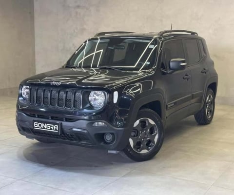 JEEP RENEGADE 1.8 AT 2019