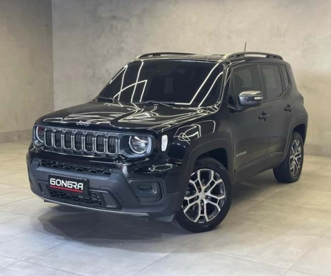 JEEP RENEGADE LONGITUDE T270 1.3 TB 4X2 FLEX AUT 2024