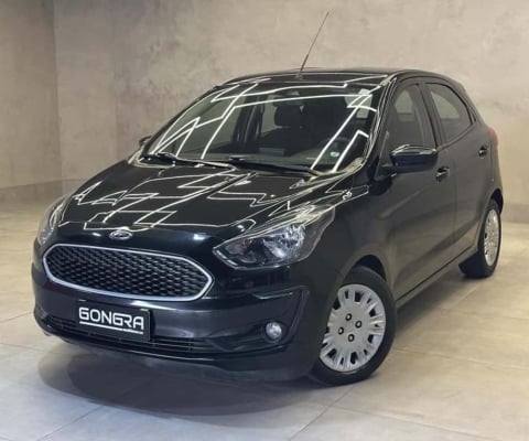 FORD KA 1.5 SE PLUS 12V FLEX 5P AUT. 2019