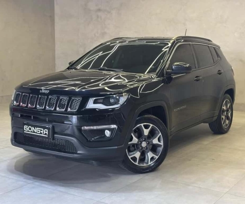 JEEP COMPASS LONGITUDE 2.0 4x2 FLEX 16V AUT 2019