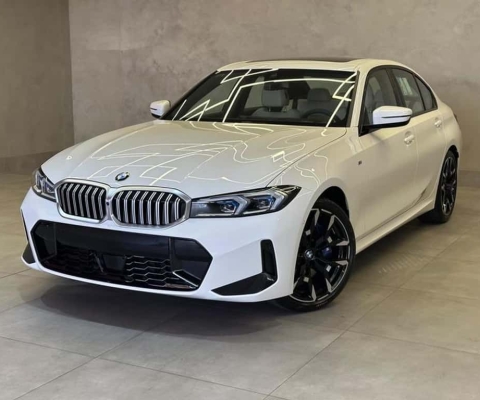 BMW 320I 2.0 16V TURBO M SPORT 2025